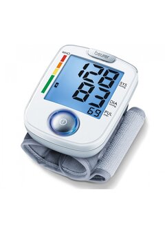 Tensiomètre au poignet