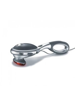 Masseur infrarouge avec poignée amovible