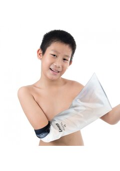 Housse de protection de douche – différentes options