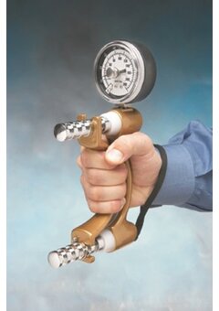 Dynamomètre hydraulic manuel