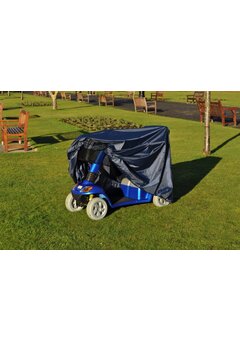 Protecteur de scooter de mobilité