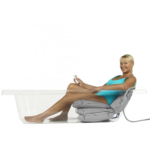 Ascenseur de bain gonflable