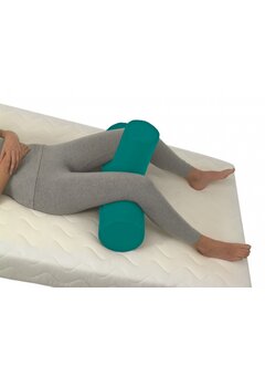 Coussin à rouler en « T »