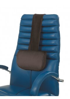 Soutien de tête et dorsal