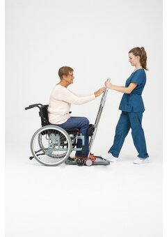 Chariot de transfert Molift Raiser Pro
