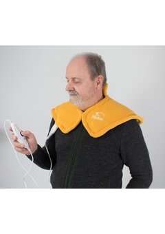 Coussin chauffant pour épaules et cou