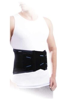 Ceinture de soutien lombaire - Orthopédique