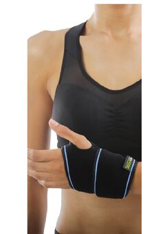 Attelle de poignet en Néoprène - Orthopédique