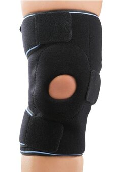 Genouillère ouverte Néoprène Orthopédique