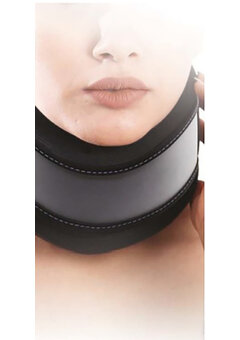 Collier cervical semi-rigide Orthopédique
