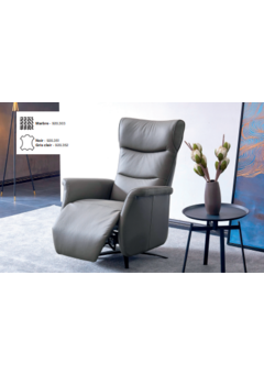 Chaise inclinable Veneto 3 moteurs
