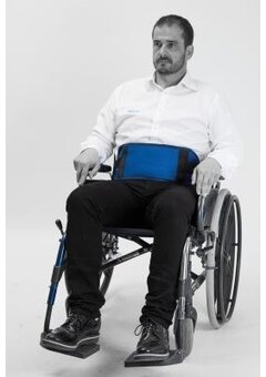 Ceinture de sécurité Salvaclip Confort