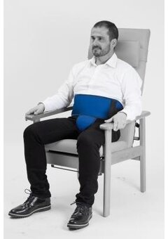 Ceinture de sécurité Salvaclip Comfort - Pour une chaise