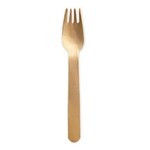 Couverts en bois