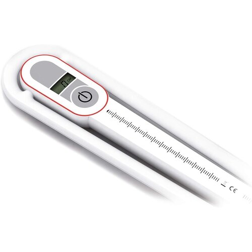 Mesureur de longueur numérique pliable