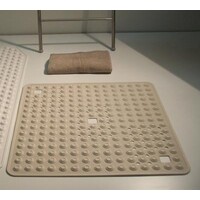 Tapis de douche, 60 x 60 cm - différentes couleurs