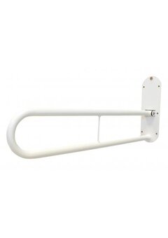 Support pliant en acier traité époxy