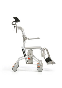 Chaise de douche-WC Swift Mobile Tilt-2