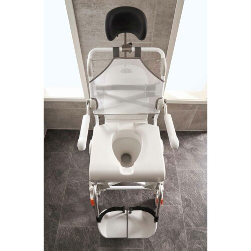 Chaise de douche-WC Swift Mobile Tilt-2