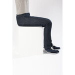 Pantalon classique pour fauteuil roulant - jeans foncés
