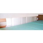 Kit de protection pour les supports latéraux du lit