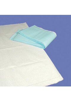 Protège-matelas à usage unique (100 pièces)