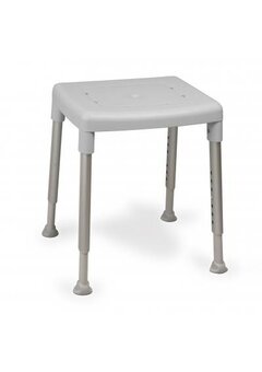 Tabouret de douche Etac Smart, gris