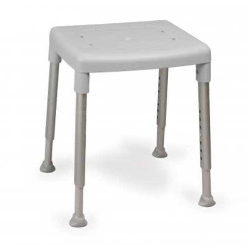 Tabouret de douche Etac Smart, gris