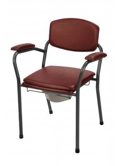 Chaise de toilette fixe Candy 155