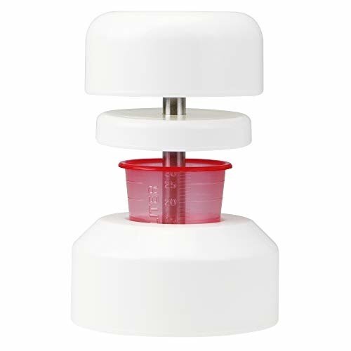 Broyeur de comprimés avec pilon