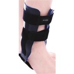 Bandage de cheville avec gel - - Orthopédique