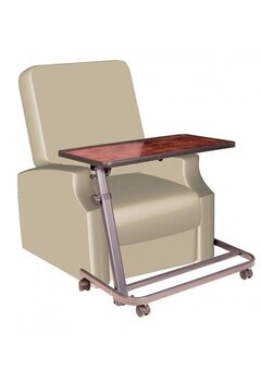 Table à manger pour le siège