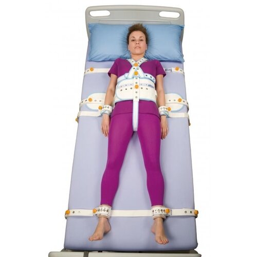 Ceintures de sécurité pour le lit