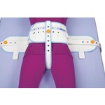 Ceintures de sécurité pour le lit