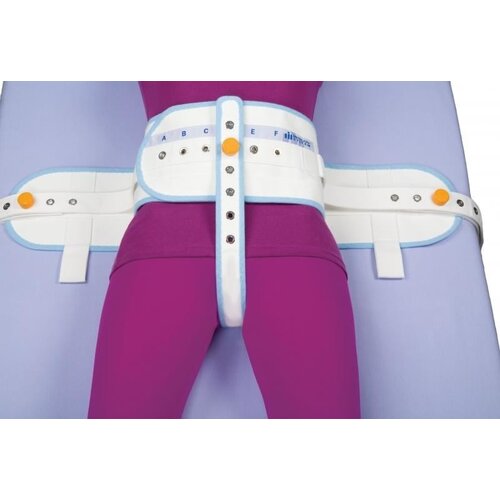 Ceintures de sécurité pour le lit