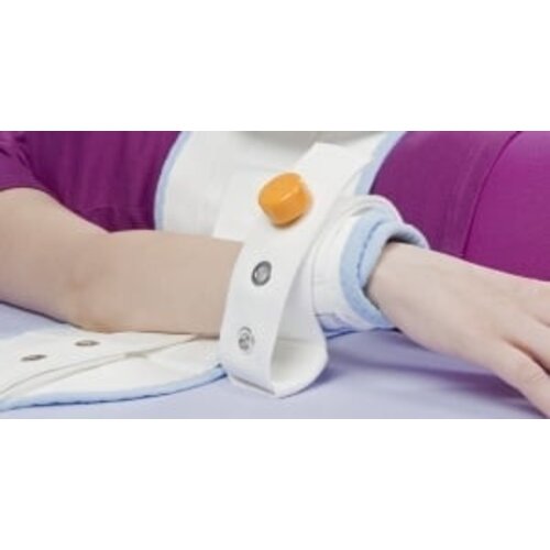 Ceintures de sécurité pour le lit