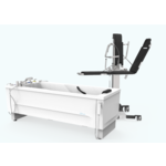 Élévateur de douche et de bain Meden Hydraid, 160 kg