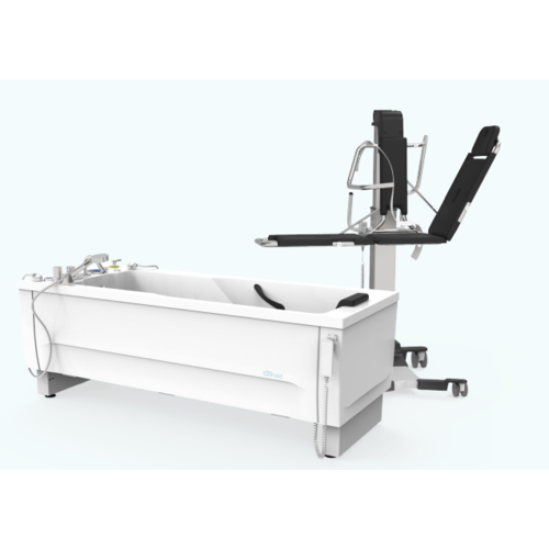 Élévateur de douche et de bain Meden Hydraid, 160 kg