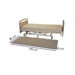 Tapis de protection, 85 x 195 x 3 cm