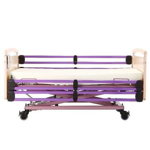 Lit bébé électrique 70 x 170 cm