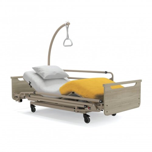 Lit réglable en hauteur Euro 1002