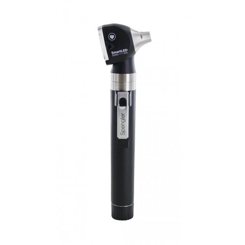 Otoscope noir