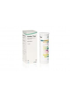 Bandelettes de test d'urine Combur Test