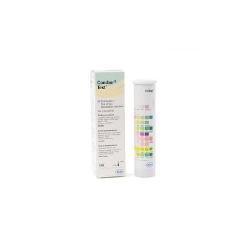 Bandelettes de test d'urine Combur Test
