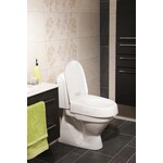 Surélévation de toilettes Etac C-Loo