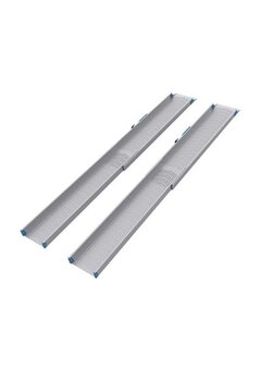 Rampes de chute Pondus T2, télescopiques, 2 sections