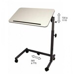 Table à manger pour lit AC207