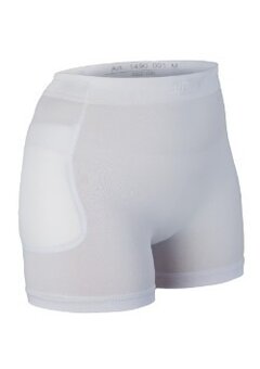 Slip protecteur de hanche sans protecteur