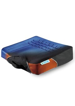 Coussin Viscoflex, avec 2 housses PU