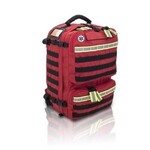 Sac à dos de sauvetage tactique, rouge